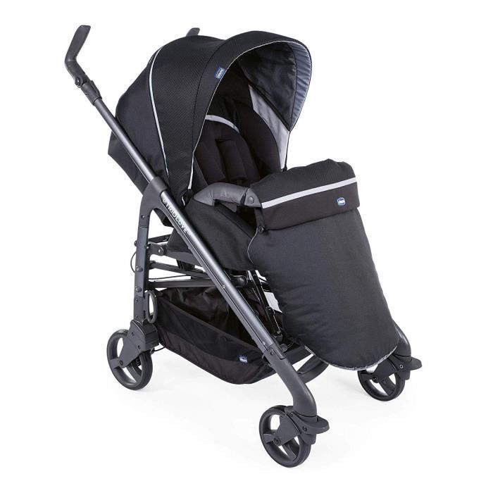 Poussette chicco trio cdiscount hot sale