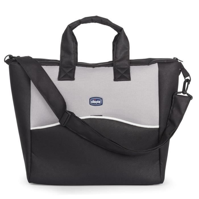 Poussette trio love black chicco deals