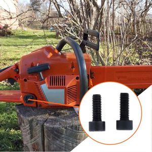 Kit De Réparation De Chaîne De Tronçonneuse - Démontage Et Rivetage Portable - Acier Carbone - 12