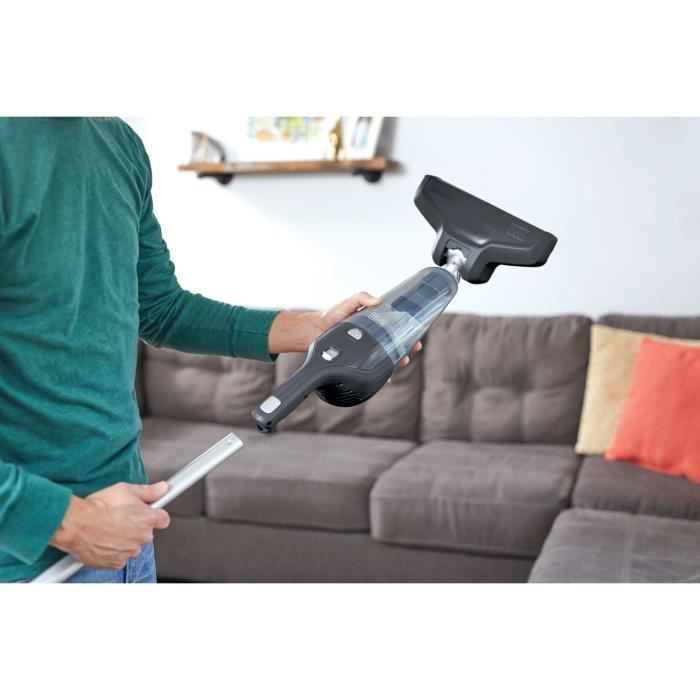 Brosse pour Balai à Vapeur BLACK DECKER