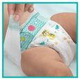 Couches PAMPERS Baby-Dry Taille 3 - x108-6