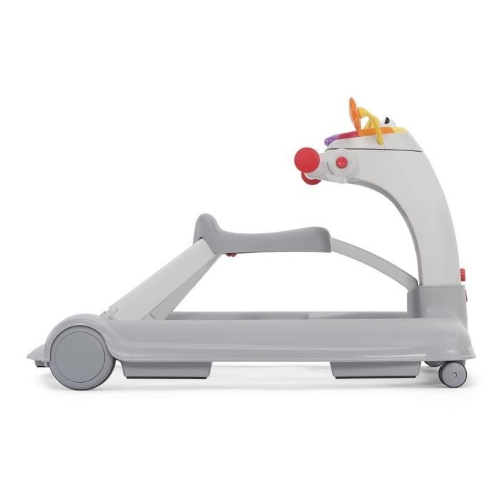 Chicco trotteur évolutif 1 2 3 silver best sale