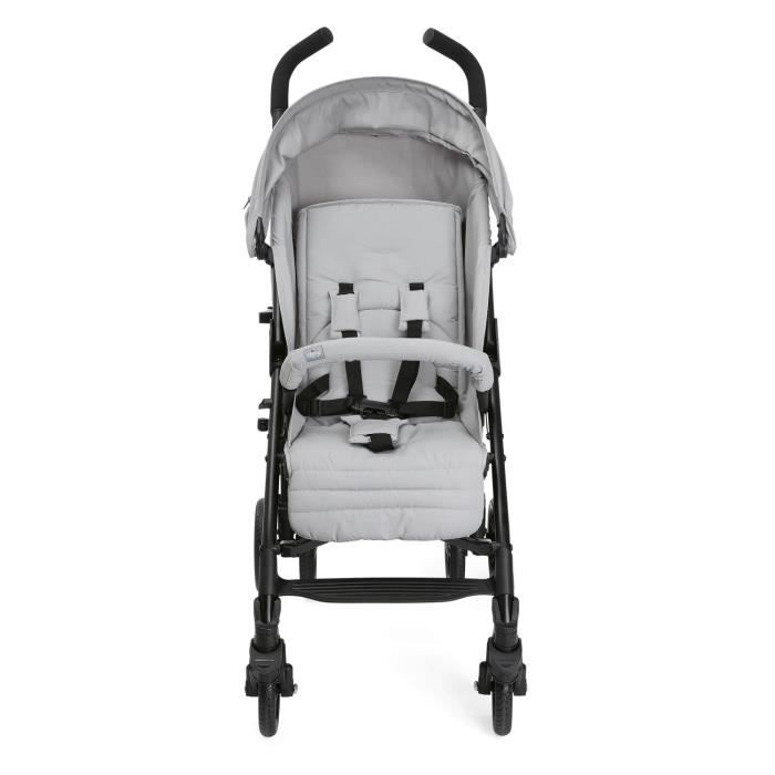 Poussette chicco shop lite way rouge