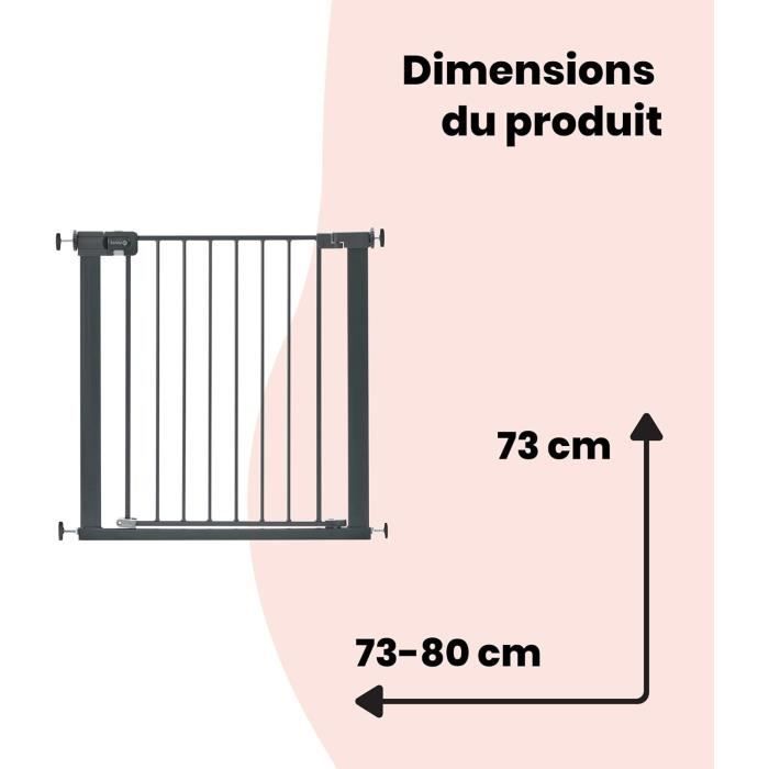 Barriere securite cdiscount on sale