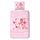 Housse de couette 140x200 rose