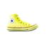 converse jaune montante