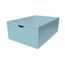Cube De Rangement Profondeur 75 Cm Tiroir Bois Couleur Bleu Pastel Achat Vente Petit Meuble Rangement Cube De Rangement Profondeu Cdiscount