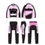 Maillot Cuissard Velo Vtt Creation Originale Rose Achat Vente T Shirt Maillot De Sport Cdiscount