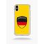 Coque Smartphone Blason Germany Fond Jaune Compatible Avec Apple Iphone Xr Plastique Bord Transparent Achat Smartphone Pas Cher Avis Et Meilleur Prix Cdiscount