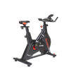 Vélo de biking connecté - Spider LTD - CARE FITNESS - Magnétique - 7 kg - LCD - 120 kg-0