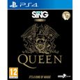 Lets Sing Queen Jeu PS4-0