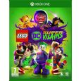 LEGO DC Super-Vilains Jeu Xbox One-0