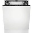 Lave-vaisselle intégrable Electrolux EEA 27200 L - 13 couverts - 6 programmes - Départ différé-0