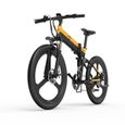 Vélo Electrique - FAI TOP - X500PRO Roue monobloc - Batterie Lithium 48V 10.4AH - Vitesse Maxi 35km-h-0