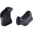 Repose-mains Vintage Rose Pour Vélo De Course – Compatible Mafac / Shimano 600 – Neuf