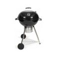 Barbecue charbon - LIVOO - Barbecue Charbon DOC271 - Surface de cuisson 54cm - Bac récupérateur de cendres-0