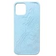 MUVITCHAN Tide Coque ocean plastic bleu pour iphone 12/12 pro-0