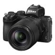 Nikon Appareil photo hybride Z50 noir + Z DX 18-140mm f/3.5-6.3 VR - 4960759908001-0