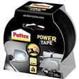 Adhésif super puissant Power tape Pattex Noir L10m-0