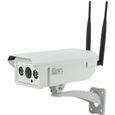 Caméra de Surveillance Caméra extérieure Vidéo sans Fil PNI IP30 Vie 1.3 MP GSM 4 G Slot SIM-0