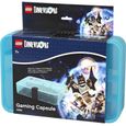 LEGO DIMENSIONS Boite - 4080000 - Empilable - Bleu transparent-0