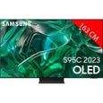 SAMSUNG TV OLED 4K 163 cm TQ65S95CATXXC-0