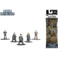 Figurines Harry Potter en aluminium - Set de 5 - Majorette Authentic-0