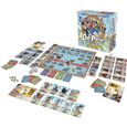 Jeu de société stratégie One Piece - TOPI GAMES - 90 pièces - 2 modes de jeu - Cartes Haki-0