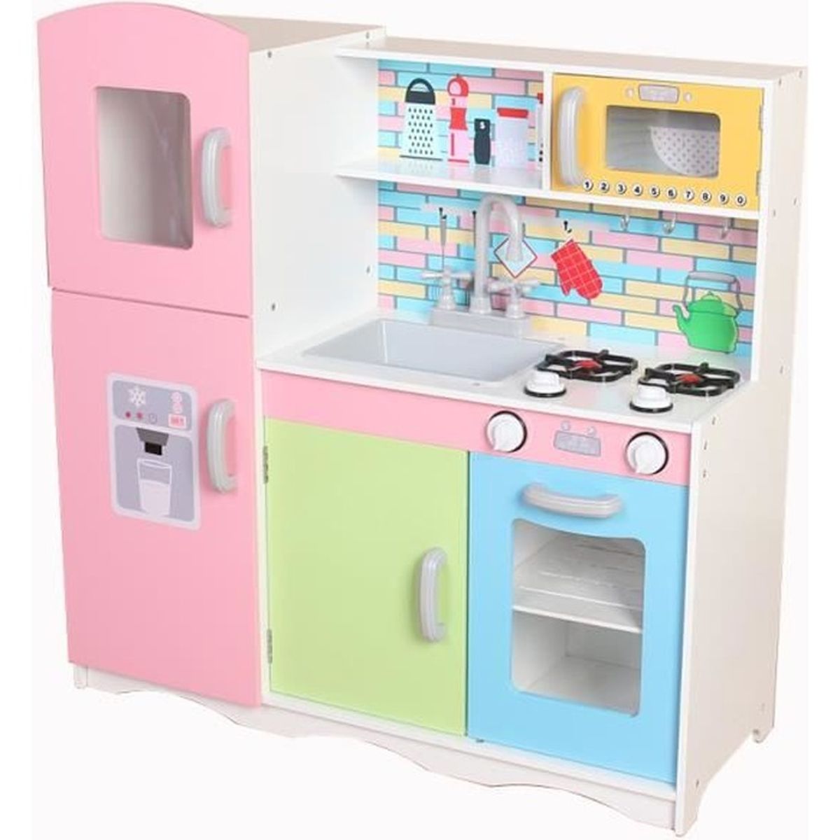 Cuisine Jouet En Bois Jouet Dinette Bois Cuisine Enfant