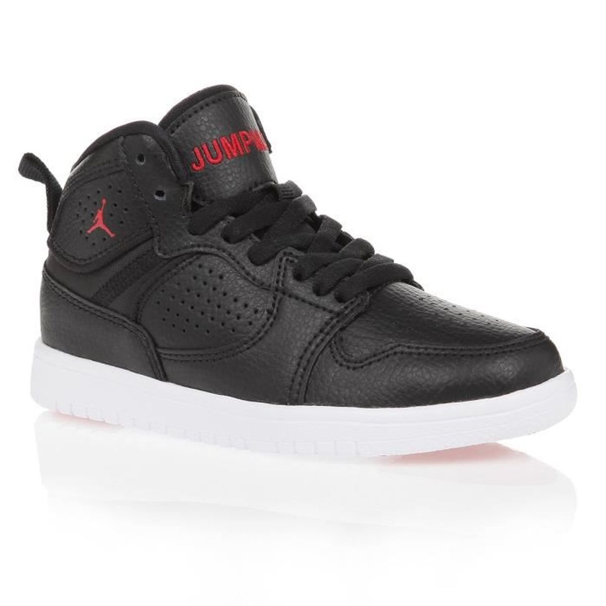 jordan enfant noir