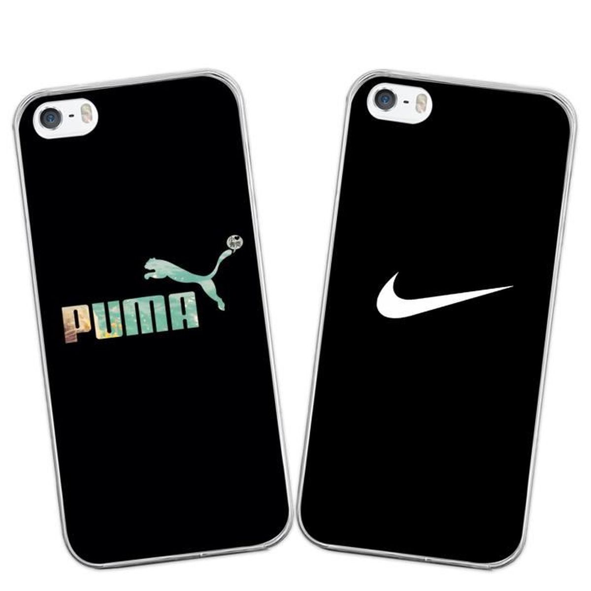 Coque Fine Transparente ONN Pour IPhone 5/5S/SE - Neuf Dans Son étui