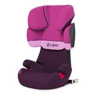 CYBEX Siège auto Isofix Groupe 2/3 Solution X-Fix - Purple Rain