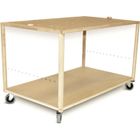 LIVING WORLD GREEN LINE cage pour lapin nain et cobaye 100 cm