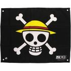 Drapeau One Piece - Skull - Luffy (50x60) - ABYstyle