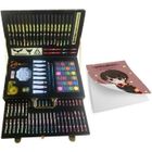 WARNER BROS HARRY POTTER Valisette Dessin avec 1 tiroir et 3 plateaux