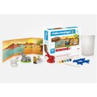 DUJARDIN Mako moulages savane 3 moules