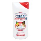 Shampooing Ultra Démêlant 2-en-1 P'TIT DOP - Fraise Cerise - 400 ml