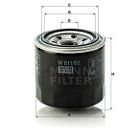 MANN FILTER Filtre à huile W811/80