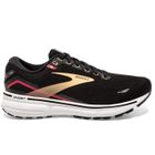 Chaussure de Course Femme - BROOKS - Ghost 15 - Noir - Lacets - Synthétique