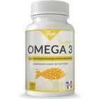SUPERPHYSIQUE NUTRITION Super Oméga-3 : huile de poisson sauvage concentrée EPAX®