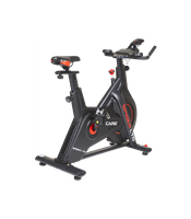 Vélo de biking connecté - Spider LTD - CARE FITNESS - Magnétique - 7 kg - LCD - 120 kg