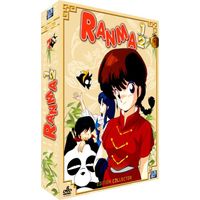 DVD Ranma 1/2 - partie 1 - collector - 6 dvd + ...