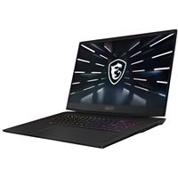 PC Portable Gamer - MSI - Stealth GS77 12UHS-001FR - 17,3" FHD 360Hz  - I9 12900H - 64Go - 2To SSD PCIExpress - RTX3080Ti 16GB- W11