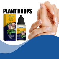 Solution pour le soin des ongles Réparer les mains et les pieds Épaissir et faire briller les ongles Hydrater et nettoyer les
