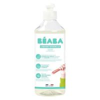 BEABA, Liquide vaisselle - sans parfum - 500 ml