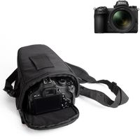 Pour Nikon Z 6 Sac pour appareil photo reflex Sacoche Gadget anti-choc DSLR SLR pour caméra protection complète boîte de voyage