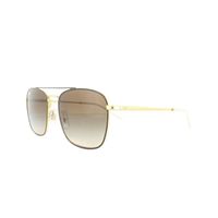 Ray-Ban Sunglasses 3588 905513 Brown Gold Brown Gradient