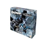 Jeu d'ambiance BATMAN Le sauveur de Gotham - TOPI GAMES - 2 joueurs ou plus - A partir de 7 ans - Intérieur