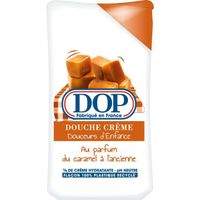 Crème de douche DOP Douceurs d'enfance - Parfum caramel à l'ancienne - 250 ml