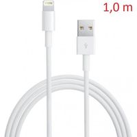 Câble Lightning ISMO® 1m charge et synchro rapide (2.4 A) OEM 100% apparence & structure interne chargeur Apple pour iPhone 5 6 7...